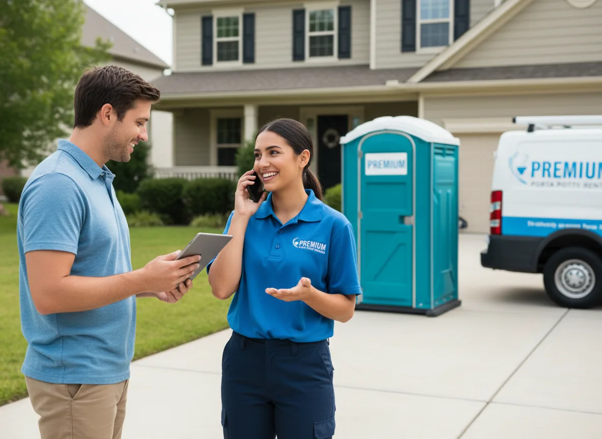 VIP Portable Toilets Bridgeport, AL FAQs